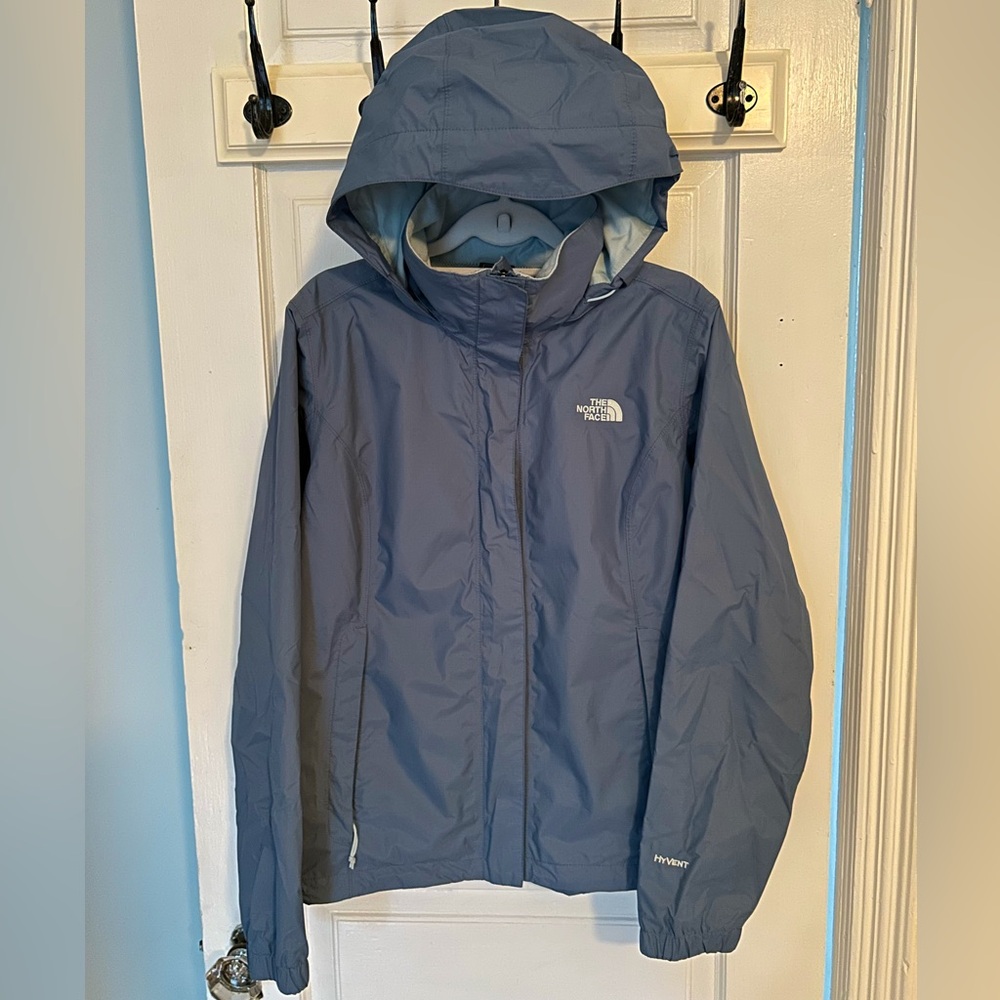 The North Face Women’s Hooded Rain Jacket